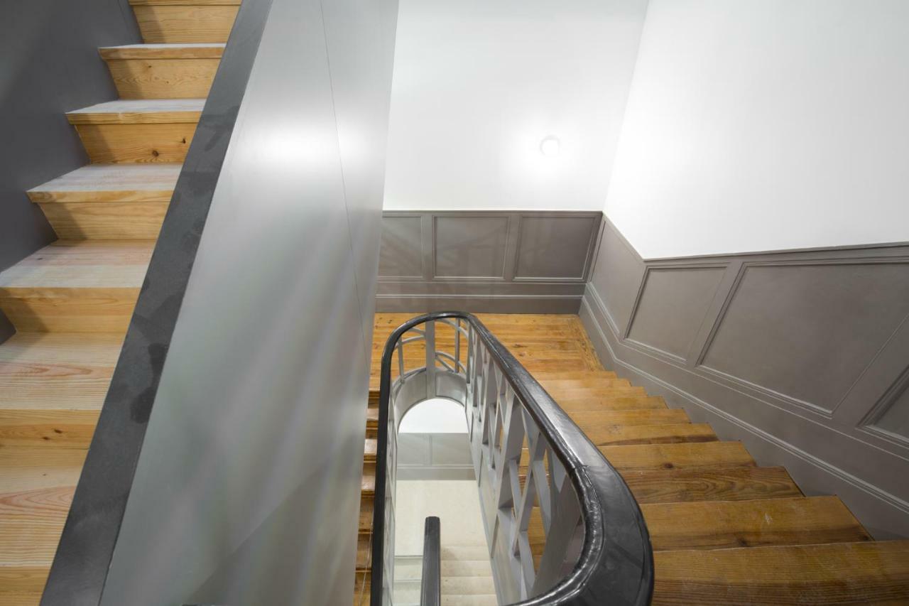Domus 21 - Formosa Apartamento Porto Exterior foto