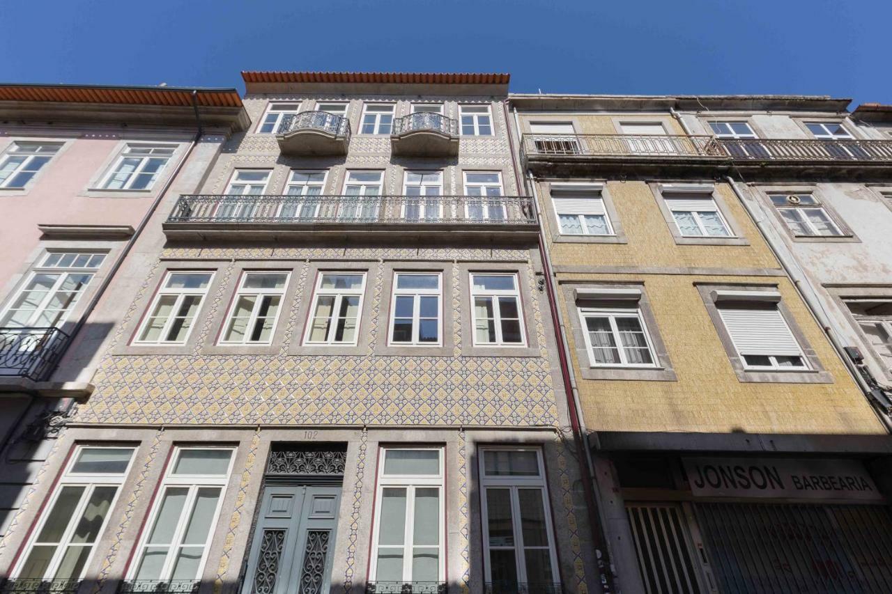Domus 21 - Formosa Apartamento Porto Exterior foto