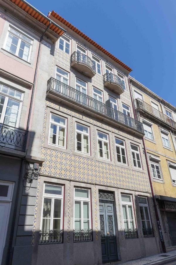 Domus 21 - Formosa Apartamento Porto Exterior foto